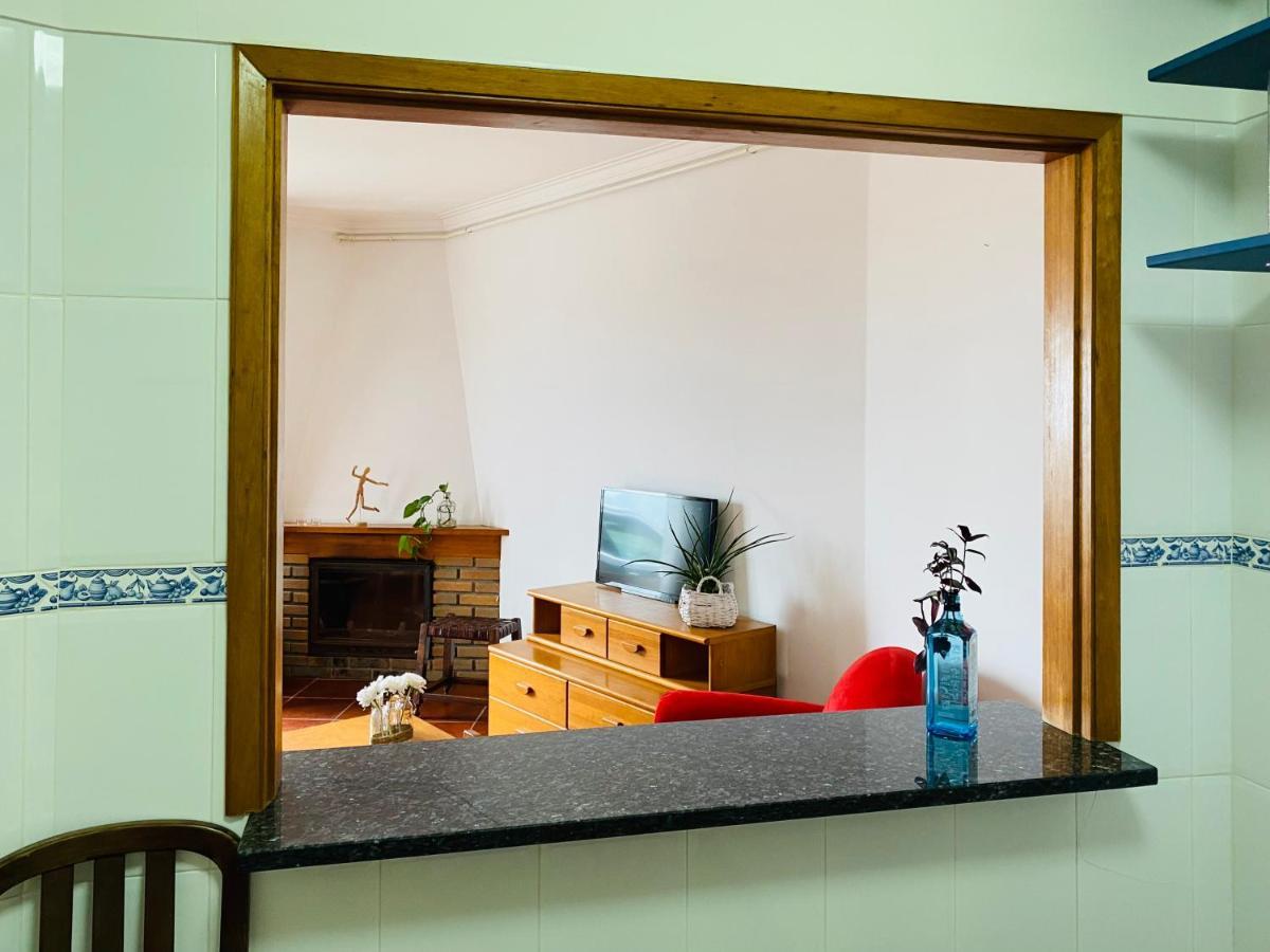Beach-Surf House Moledo  Bagian luar foto