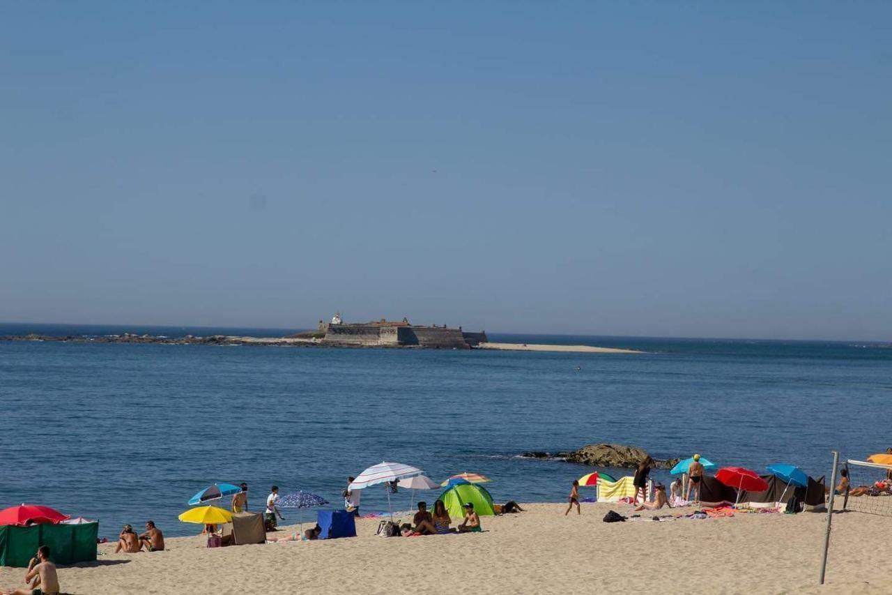 Beach-Surf House Moledo  Bagian luar foto