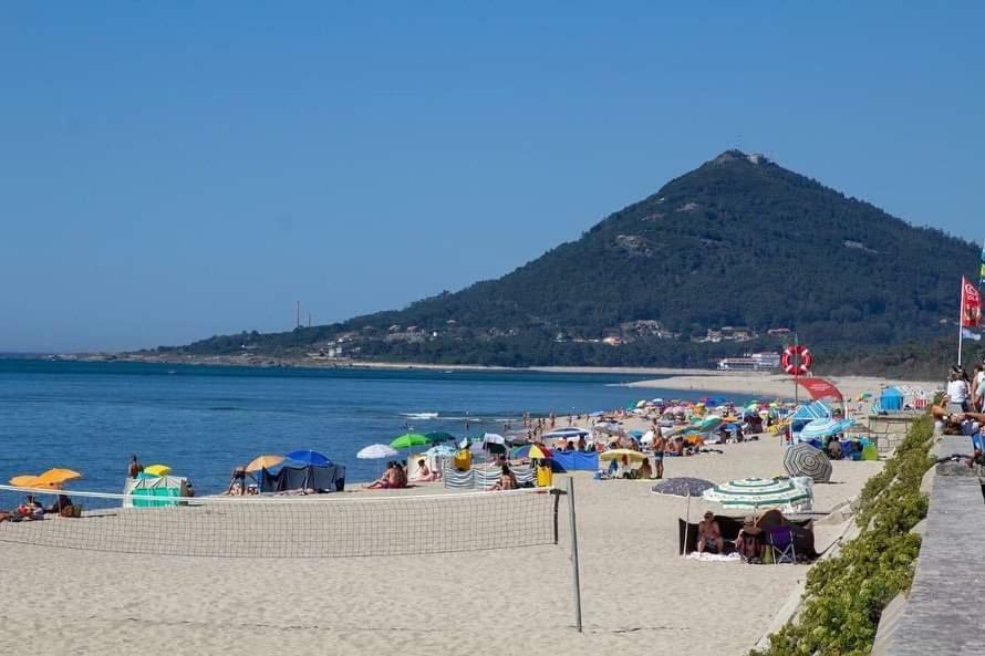 Beach-Surf House Moledo  Bagian luar foto