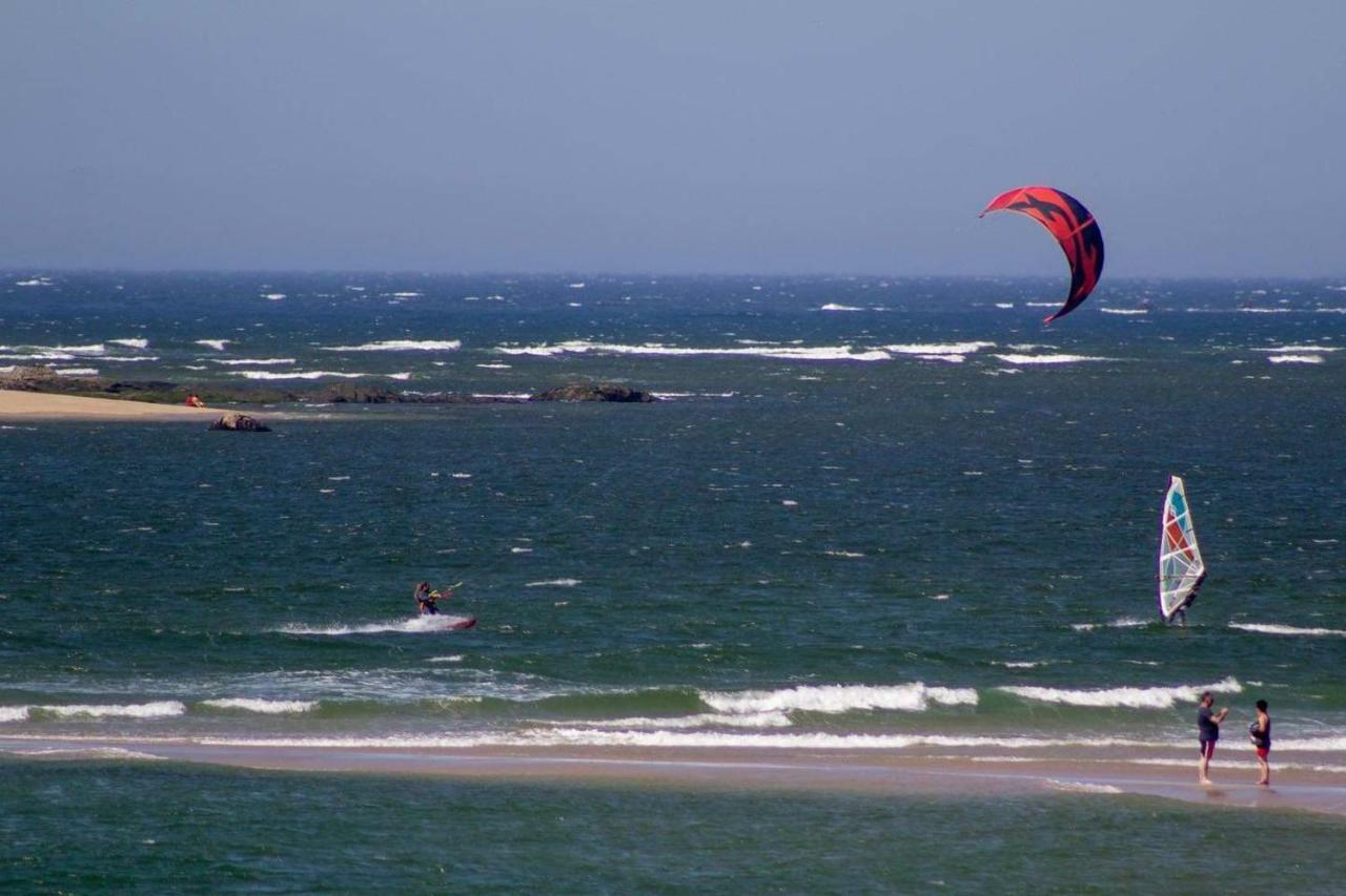 Beach-Surf House Moledo  Bagian luar foto